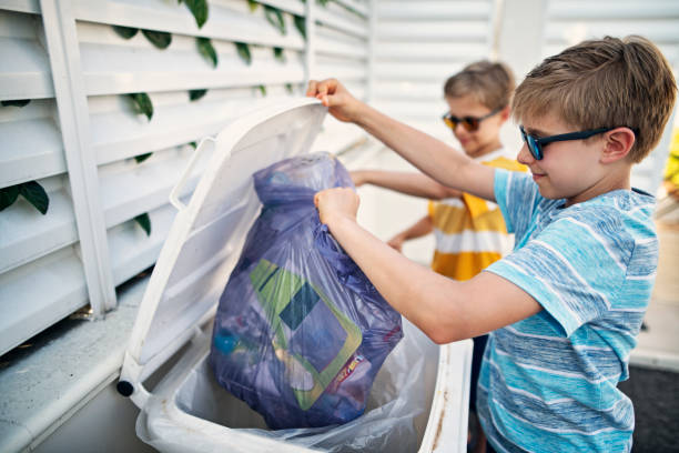 Basement Cleanout Services in Palm Beach, FL